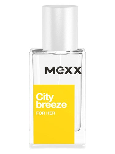 Mexx Mexx City Breeze For Her fragrance bottle