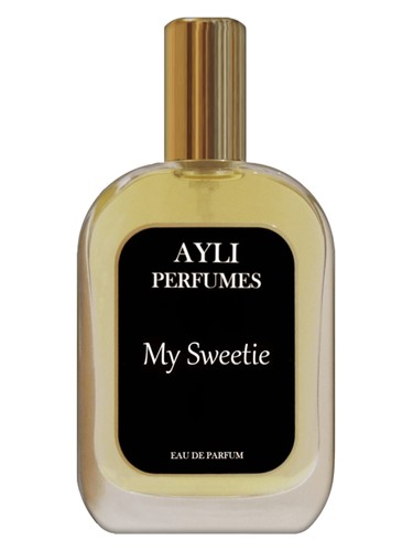 Ayliroma My Sweetie fragrance bottle