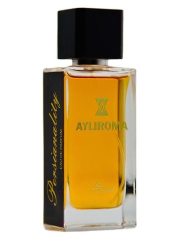 Ayliroma Persianality fragrance bottle