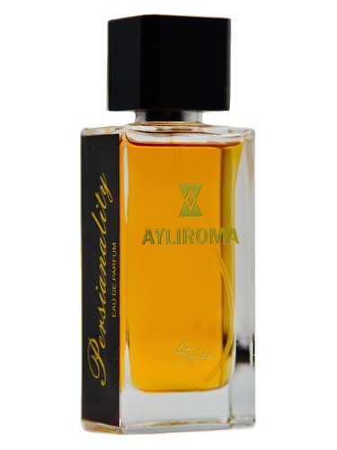Ayliroma Persianality fragrance bottle