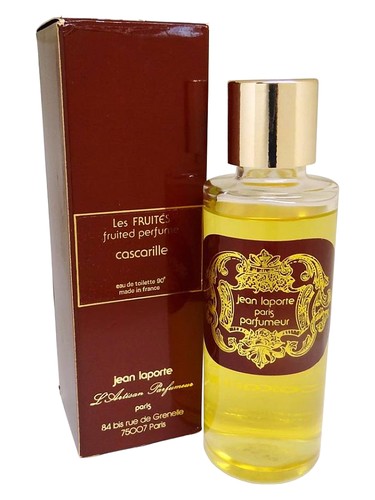 L'Artisan Parfumeur Cascarille fragrance bottle