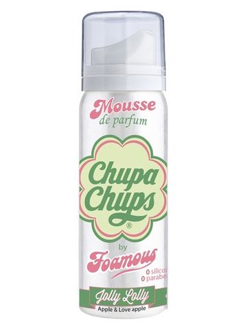 Chupa Chups Jolly Lolly fragrance bottle