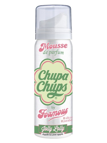 Chupa Chups Jolly Lolly fragrance bottle