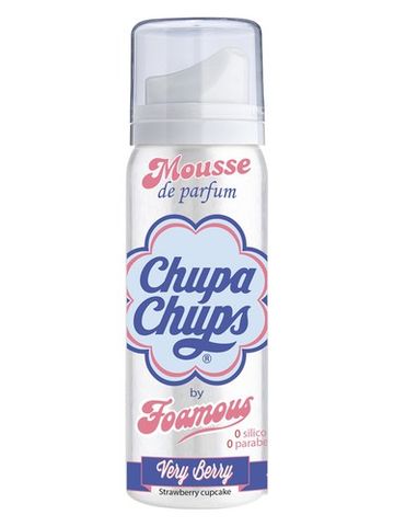 Chupa Chups Very Berry fragrance bottle
