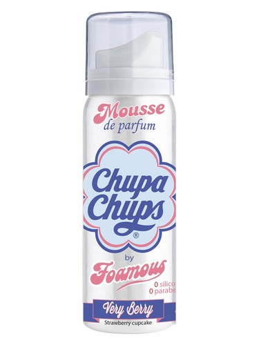 Chupa Chups Very Berry fragrance bottle
