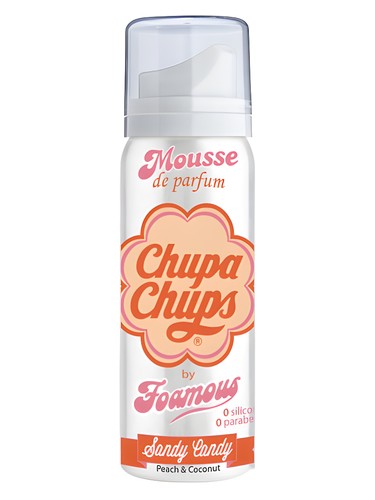 Chupa Chups Sandy Candy fragrance bottle