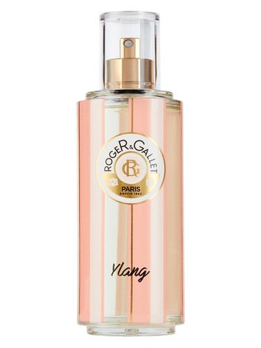 Roger Gallet Ylang Limited Edition 2019 fragrance bottle