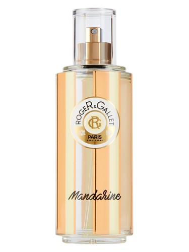 Roger Gallet Mandarine Limited Edition 2019 fragrance bottle