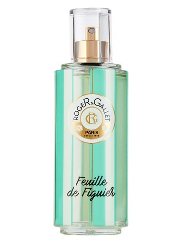 Roger Gallet Feuille De Figuier Limited Edition 2019 fragrance bottle