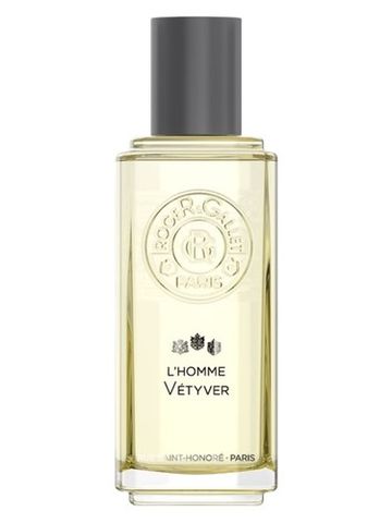 Roger Gallet L'Homme Vetyver fragrance bottle
