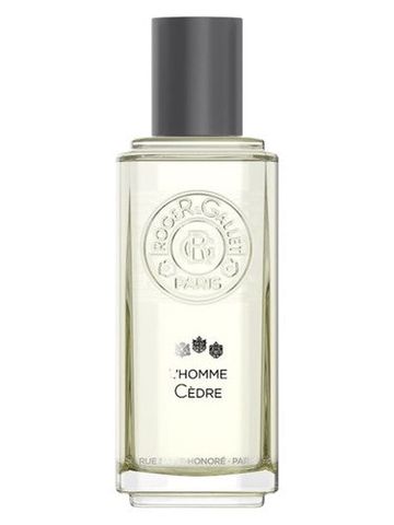 Roger Gallet L'Homme Cèdre fragrance bottle