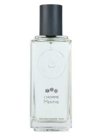 Roger Gallet L'Homme Menthe fragrance bottle
