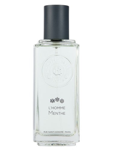 Roger Gallet L'Homme Menthe fragrance bottle