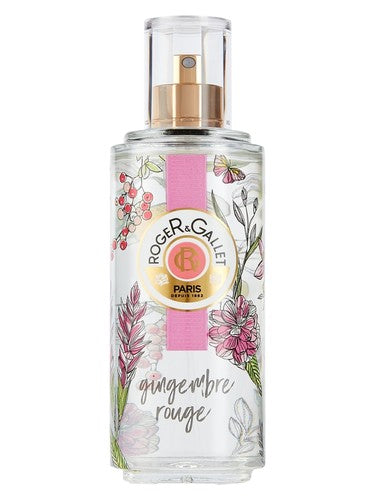 Roger Gallet Gingembre Rouge Limited Edition 2019 fragrance bottle