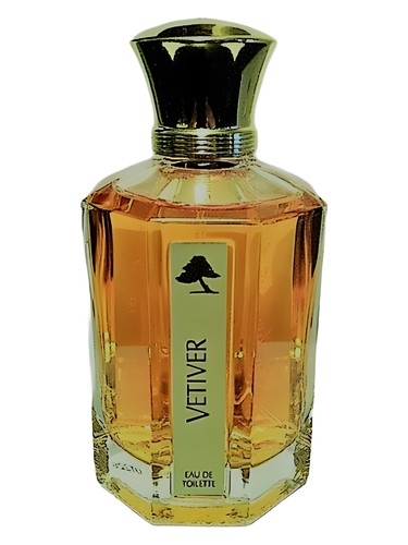 L'Artisan Parfumeur Vetiver fragrance bottle
