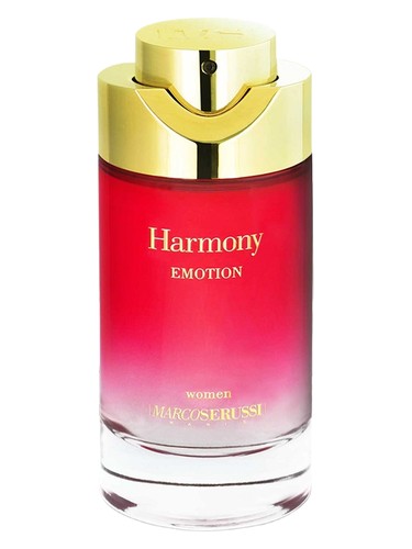 Parfums Marco Serussi MS Harmony Emotion fragrance bottle