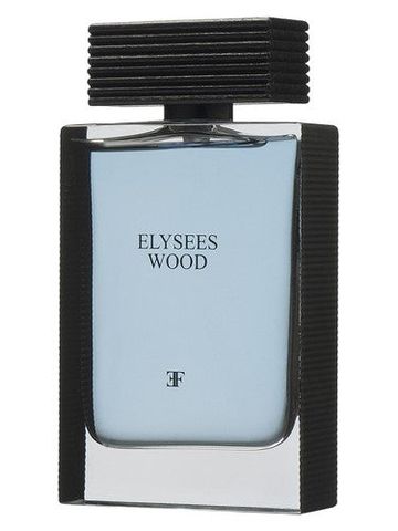Elysees Fashion Elysees Wood fragrance bottle