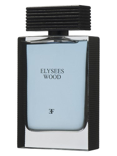 Elysees Fashion Elysees Wood fragrance bottle