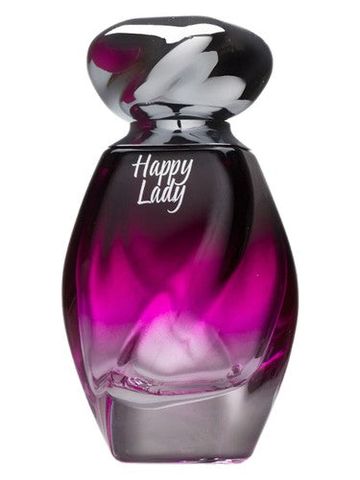 Elysees Fashion Happy Lady fragrance bottle