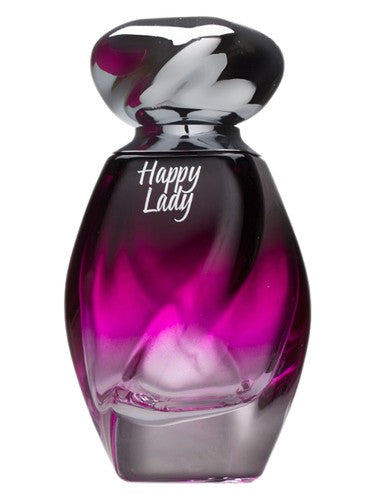 Elysees Fashion Happy Lady fragrance bottle