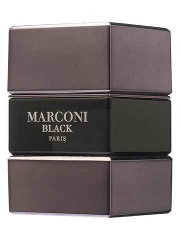 Elysees Fashion Marconi Black fragrance bottle