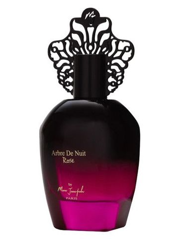 Marc Joseph Arbre De Nuit Rose fragrance bottle