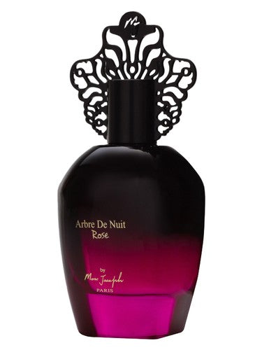 Marc Joseph Arbre De Nuit Rose fragrance bottle