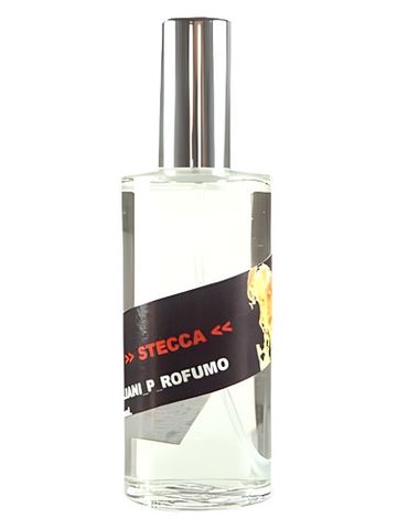 Hilde Soliani Teatro Olfattivo Di Parma: Stecca fragrance bottle