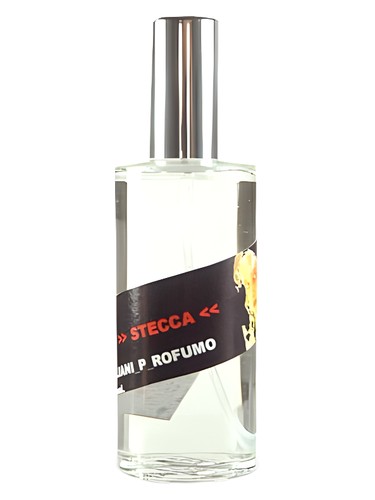 Hilde Soliani Teatro Olfattivo Di Parma: Stecca fragrance bottle