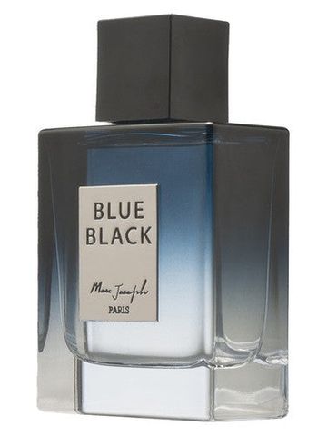Marc Joseph Blue Black fragrance bottle