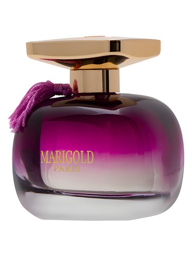 Marc Joseph Marigold fragrance bottle