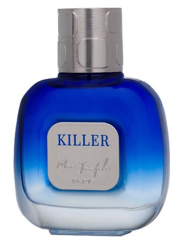 Marc Joseph Killer fragrance bottle