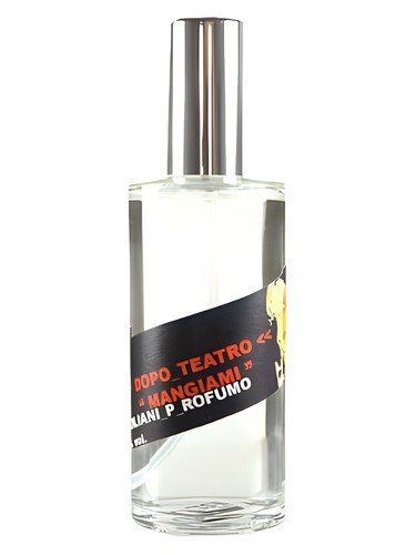 Hilde Soliani Teatro Olfattivo Di Parma: Mangiami Dopo Teatro fragrance bottle