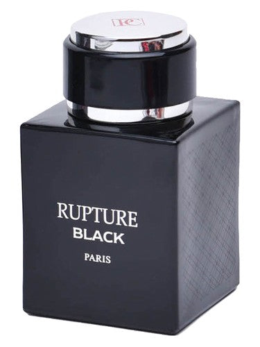 Prime Collection Rupture Black
