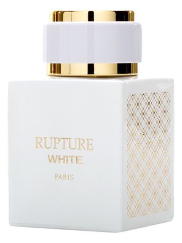 Prime Collection Rupture White fragrance bottle