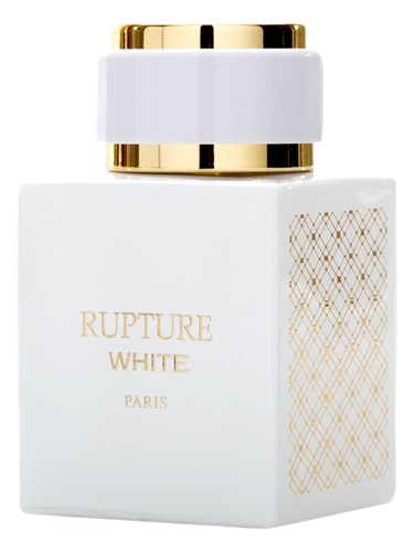 Prime Collection Rupture White fragrance bottle