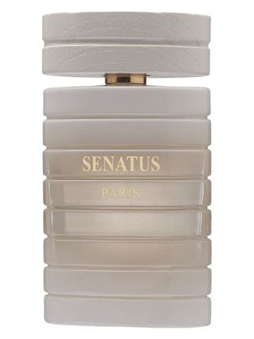 Prestigious Senatus Blanc fragrance bottle