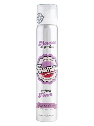 Foamous Razz My Berries fragrance bottle