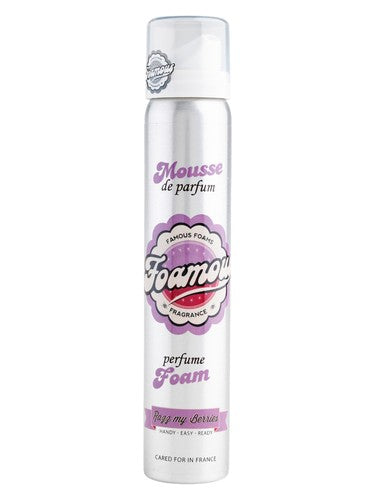 Foamous Razz My Berries