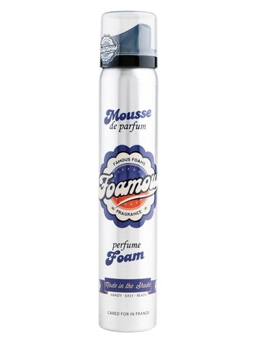 Foamous Made In The Shade fragrance bottle