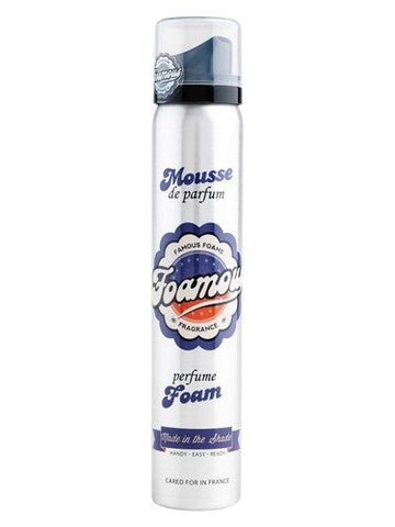 Foamous Made In The Shade fragrance bottle