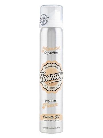Foamous Cruising Girl fragrance bottle