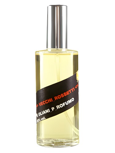 Hilde Soliani Teatro Olfattivo Di Parma: Vecchi Rossetti fragrance bottle