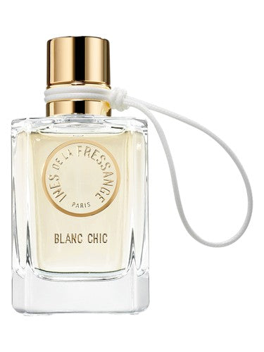 Ines de la Fressange Blanc Chic fragrance bottle