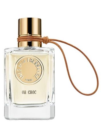 Ines de la Fressange Or Choc fragrance bottle