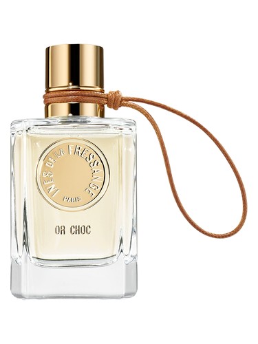Ines de la Fressange Or Choc fragrance bottle