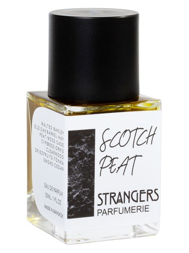 Strangers Parfumerie Scotch Peat