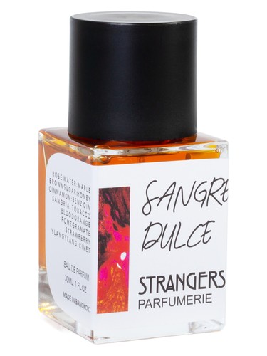 Strangers Parfumerie Sangre Dulce