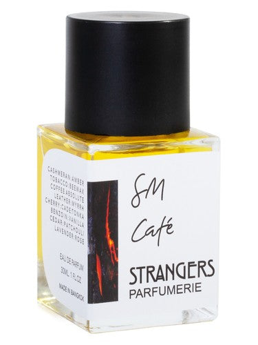 Strangers Parfumerie SM Café