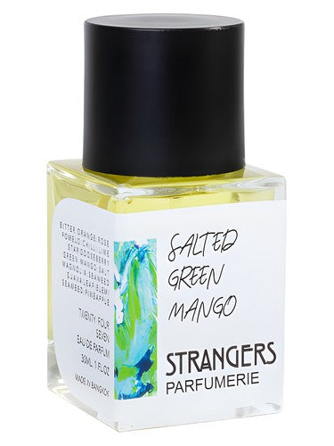 Strangers Parfumerie Salted Green Mango